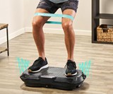 Whole Body Vibration Fitness Machine