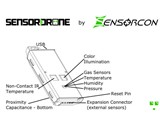 Sensordrone 11-in-1 Bluetooth Sensor
