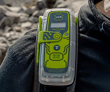 ResQLink+ Buoyant Personal Locator Beacon ResQLink+ Buoyant Personal Locator Beacon