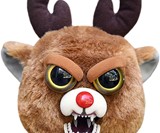 Feisty Pets Rude Alf the Blood Nosed Reindeer