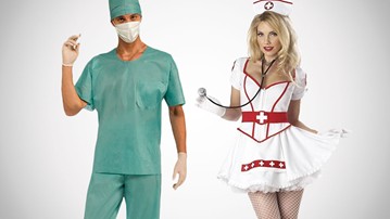 Doctor, Nurse, or Other Front Line Worker