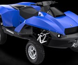 Quadski - Amphibious ATV