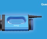 QuenchSea: Turn Seawater into Freshwater