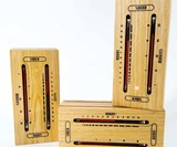 The Luminous Electronic Bargraph Nixie Tube Clock