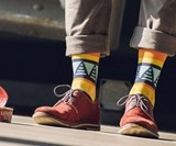 Lemon Sox - Scented Socks in a Can