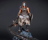 Dragonborn Statue
