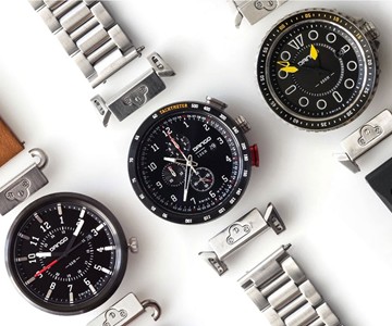 Dango Modular Watches Dango Modular Watches