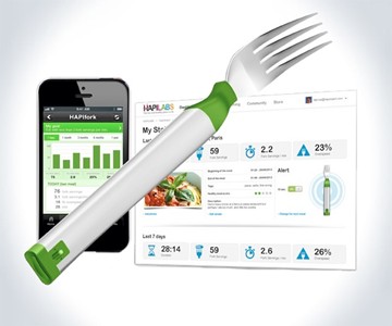 HAPIfork - The Smart Fork HAPIfork - The Smart Fork