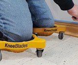 KneeBlades - Rolling Knee Pads