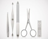 Zwilling J.A. Henckels 5-Piece Complete Grooming Set