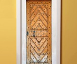 3D Door Wraps