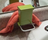 The Super Shaver Soap Saver