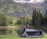 Goose, Wingman of the Road Motorcycle Tent