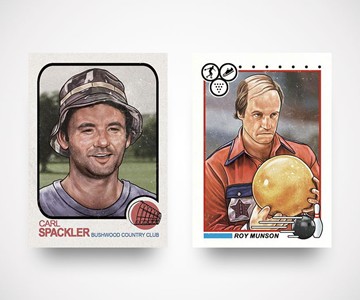 Cuyler Smith Pop Culture Trading Cards