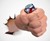 The Beast - Fist Can Koozie The Beast - Fist Can Koozie