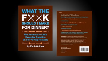 What the F*@# Should I Make for Dinner? What the F*@# Should I Make for Dinner?