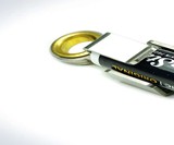 Screwpop Chapstick Holder Keychain