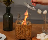 Terra Fab Mini Tabletop Fire Pit