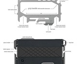 Dango Dapper & Tactical Wallets