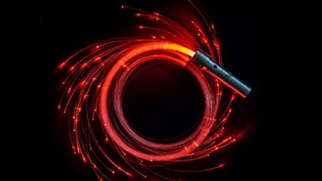 PixelWhip Fiber Optic Dance Whip PixelWhip Fiber Optic Dance Whip