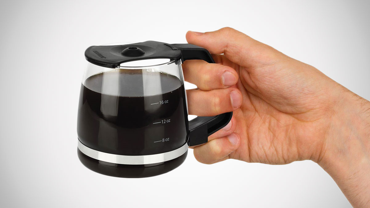 Coffee Pot Mug Coffee Pot Mug
