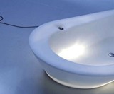 Illuminated Neon Bathtubs