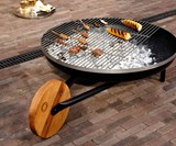 BARROW Fire Bowl & BBQ