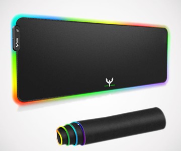Blade Hawks RGB Extended Gaming Mouse Pad Blade Hawks RGB Extended Gaming Mouse Pad