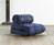 Buckel Up Belted Futon/Chair