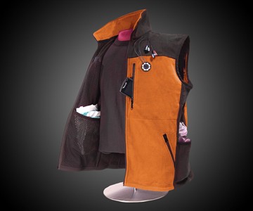 Wearable Diaper Bags for Dads Wearable Diaper Bags for Dads