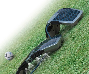 Naiad Lawn Watering Robot