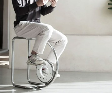 The-O Exercise Bike
