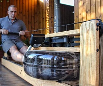 WaterRower Natural Rowing Machine WaterRower Natural Rowing Machine