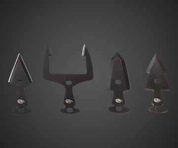 Colt S.P.E.A.R. Tactical Arrowheads