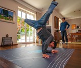 Steppix PRO Portable Breaking Mat