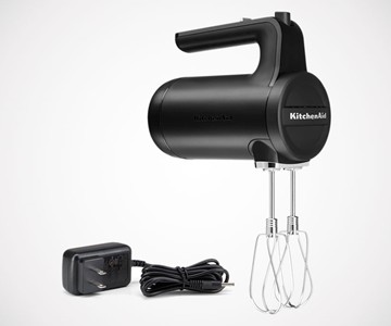KitchenAid Cordless 7-Speed Hand Mixer