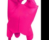 Inflatable Chub Suits