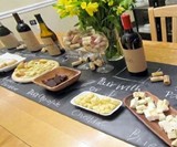 Chalkboard Table Runner