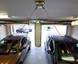Maxsa Park Right Laser Parking Guide