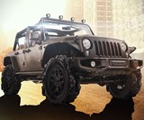 Jeep Adventure Tires