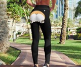 Corgi Butt Leggings