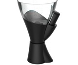 Layered Liquor Gravity Release Jigger