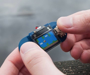TinyScreen Video Game Kit