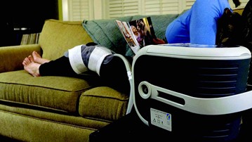 Ossur Cold Rush Injury Therapy Machine Ossur Cold Rush Injury Therapy Machine