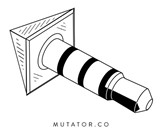Mutator Global iPhone Silencer