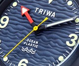 TRIWA Time for Oceans Recycled Ocean Plastic Watches