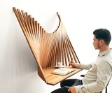 Flow Wall Desk