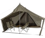Snow Peak Living Lodge