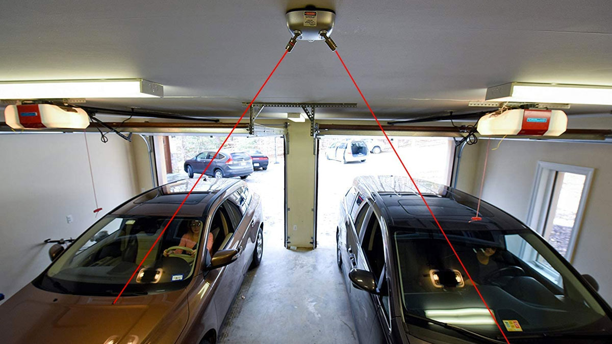 Maxsa Park Right Laser Parking Guide Maxsa Park Right Laser Parking Guide