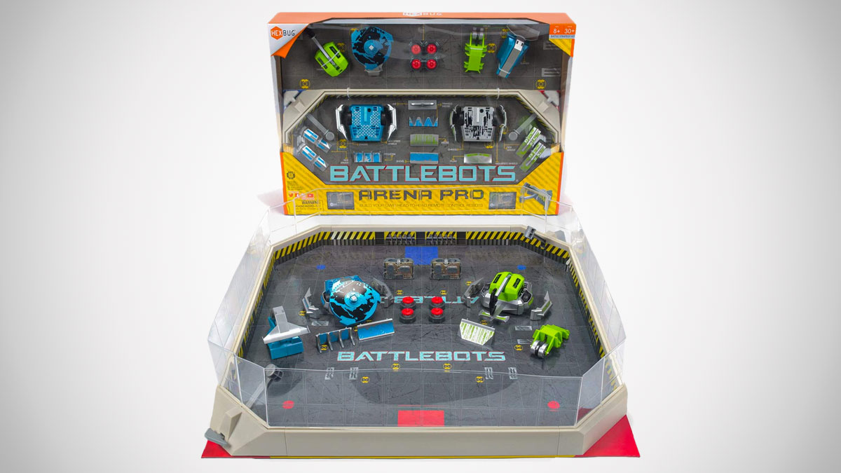 HEXBUG BattleBots Arena Pro HEXBUG BattleBots Arena Pro